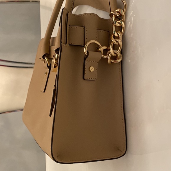 NWOT Michael Kors med Hamilton satchel. - Picture 6 of 13